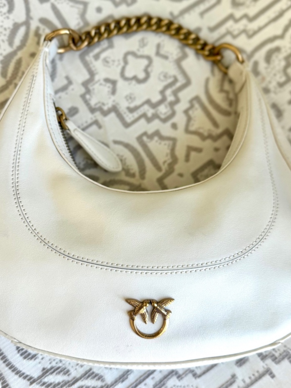 Pinko Super Cute Mini Handbag - Like New!
